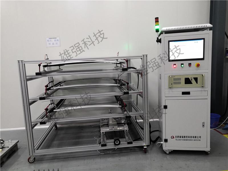 汽車天窗遮陽簾試驗(yàn)臺