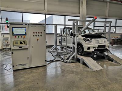 汽車(chē)四門(mén)兩蓋試驗(yàn)臺(tái)