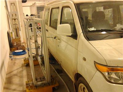 汽車(chē)側(cè)滑門(mén)耐久試驗(yàn)臺(tái)