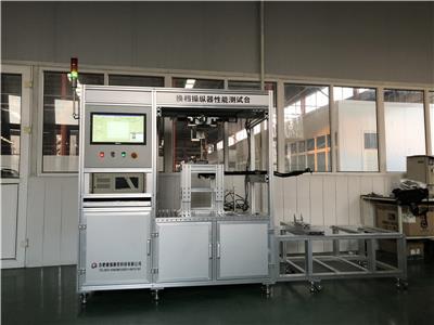 汽車(chē)換擋操縱系統(tǒng)性耐久試驗(yàn)臺(tái)