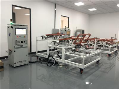 汽車(chē)門(mén)鎖門(mén)鉸鏈耐久試驗(yàn)臺(tái)