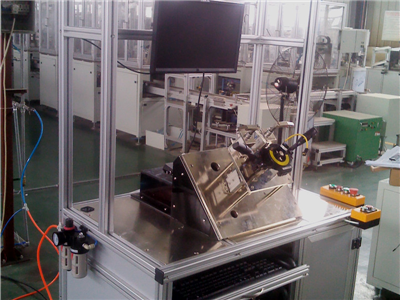 汽車組合開關下線檢測臺