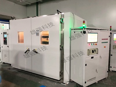 汽車玻璃升降器高低溫耐久試驗臺