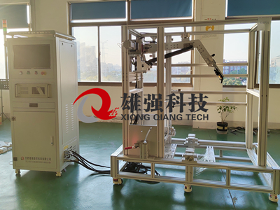 汽車(chē)電動(dòng)尾門(mén)撐桿綜合耐久性能試驗(yàn)臺(tái)