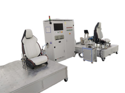 最新標準電動座椅綜合性能試驗臺