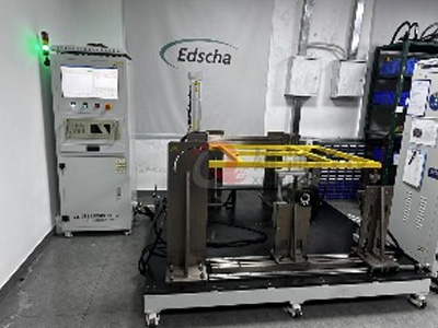 汽車(chē)前后蓋鉸鏈剛度試... 